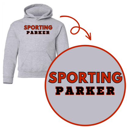 Parker Sporting Hoodies- Youth & Adult