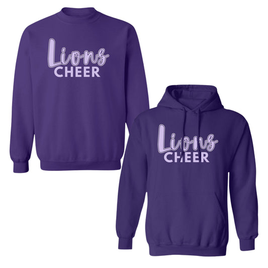 Lions Cheer