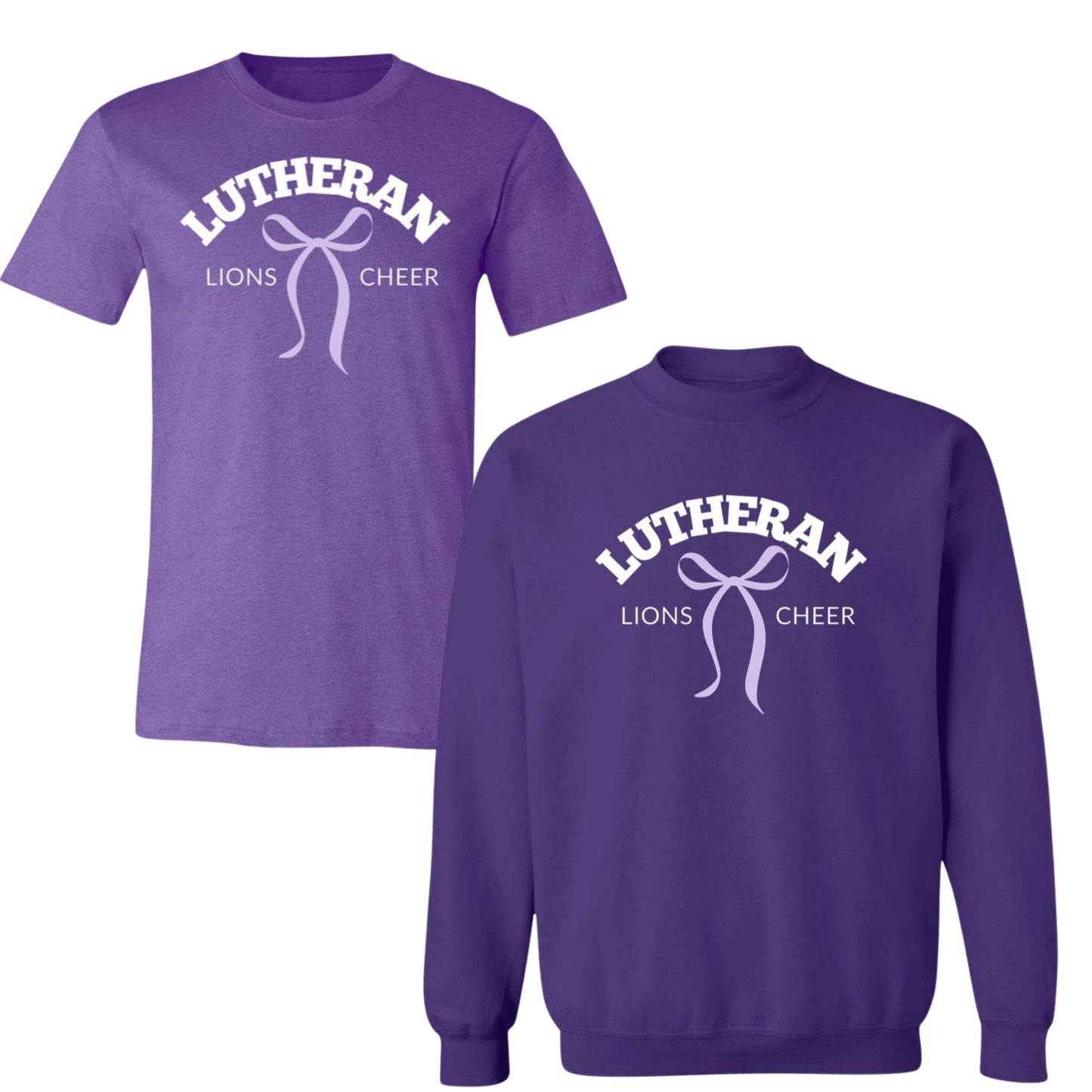 LuHi Cheer Bow