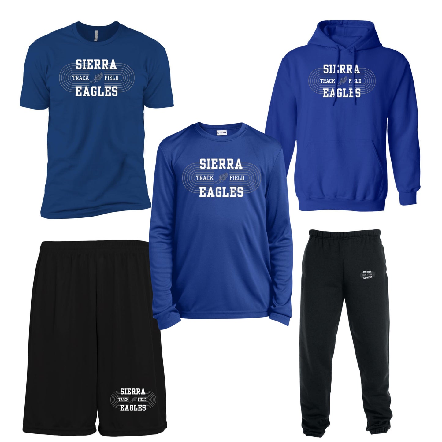 Sierra Track & Field- Adult