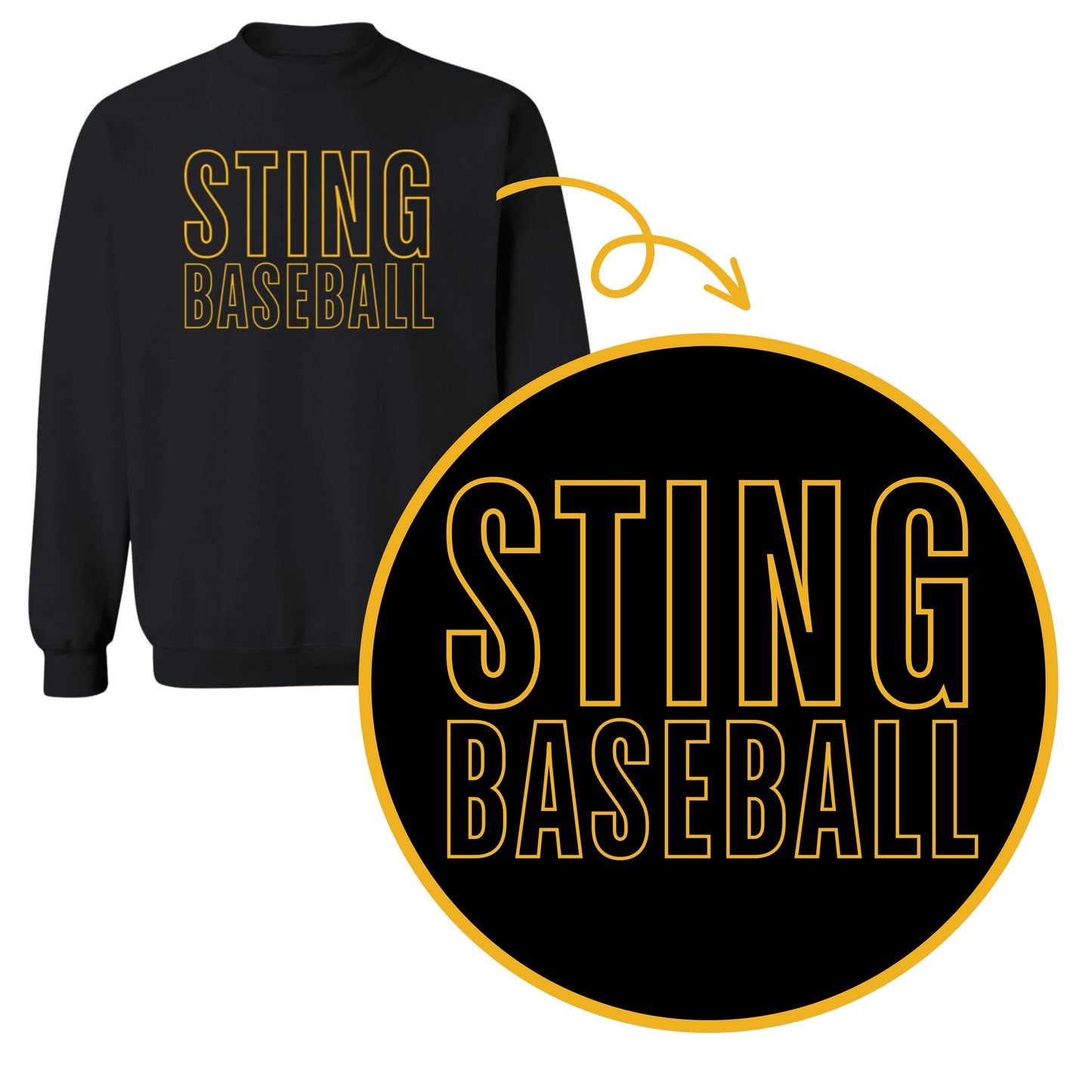 Sting Double Play- Adult