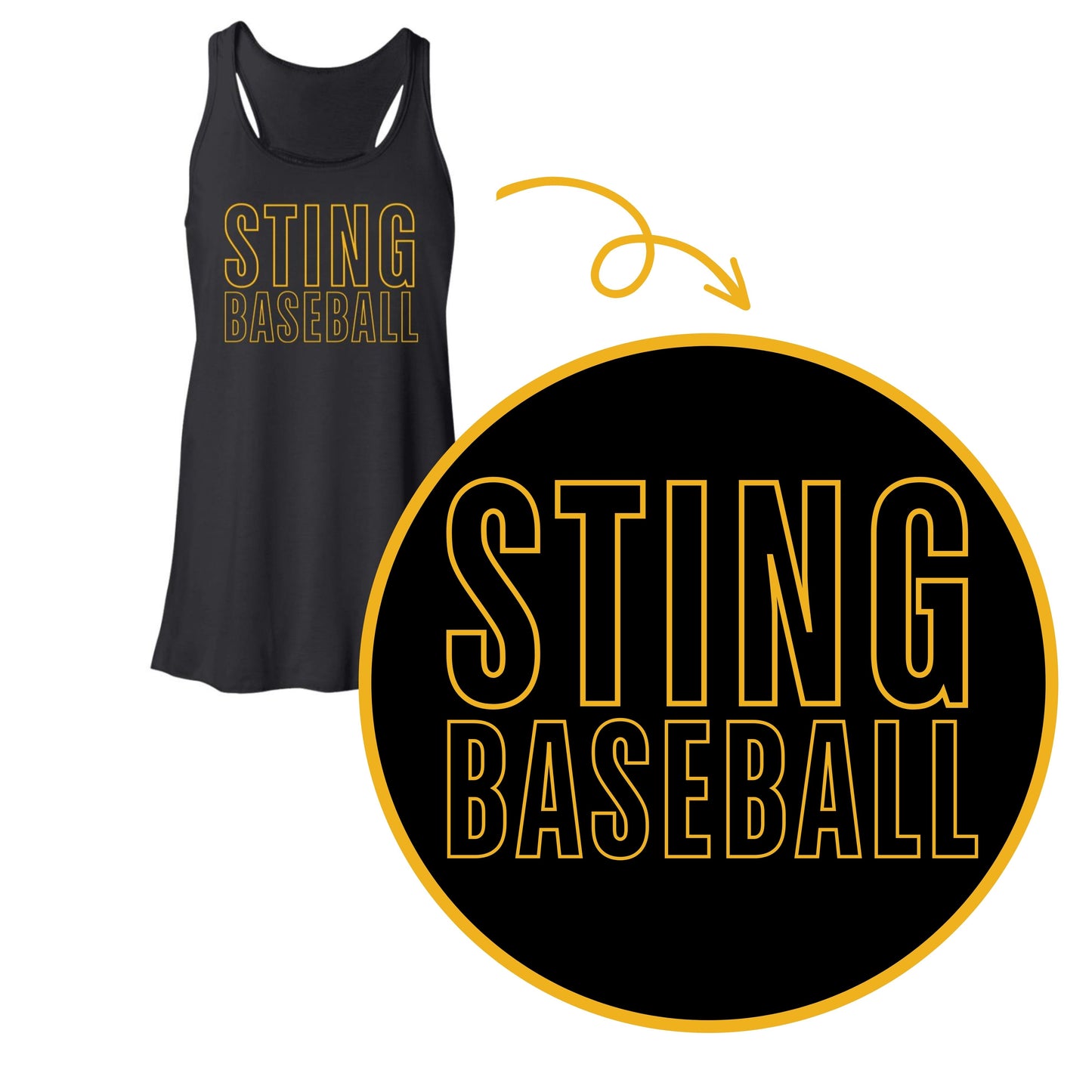 Sting Double Play- Adult