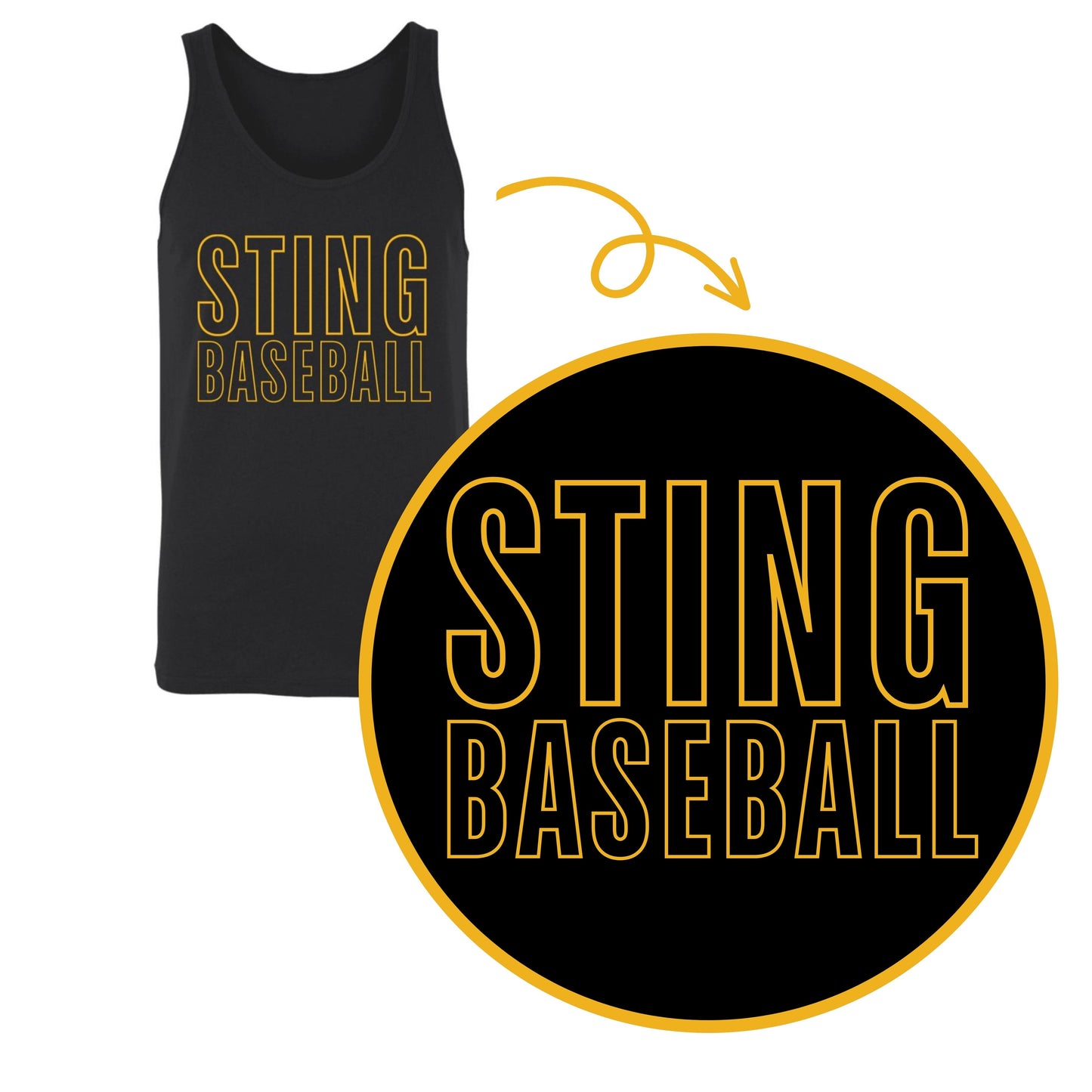 Sting Double Play- Adult