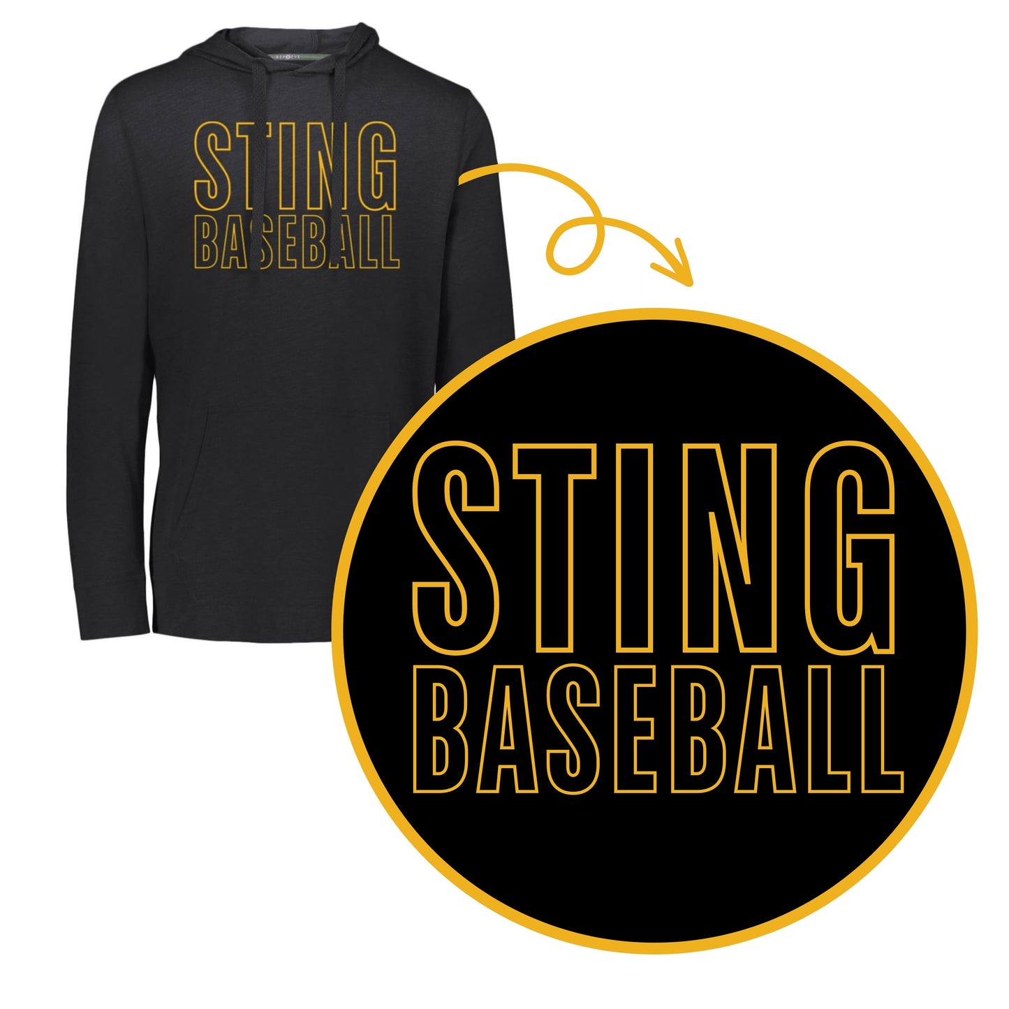 Sting Double Play- Adult