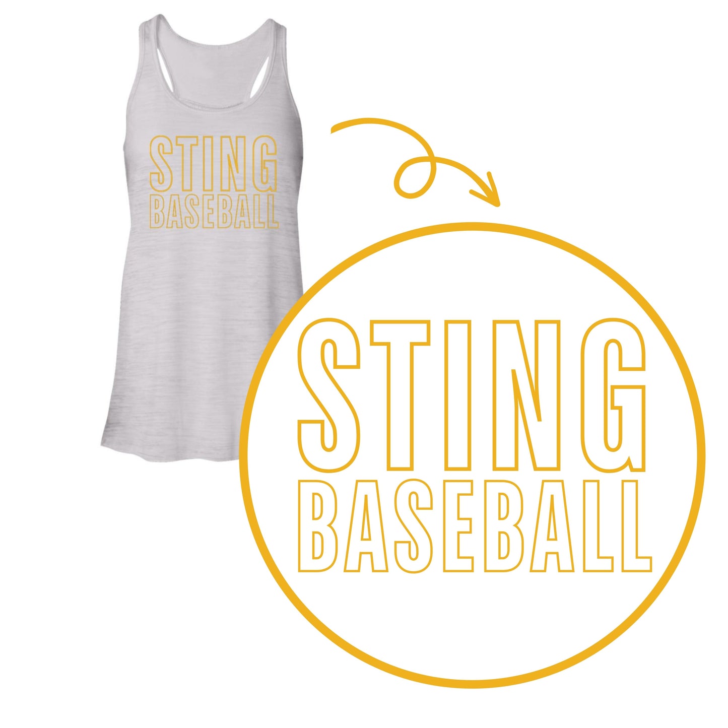 Sting Double Play- Adult