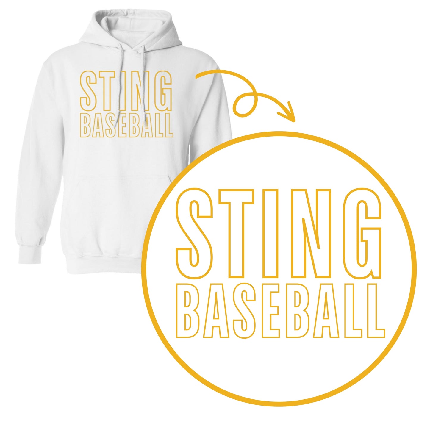 Sting Double Play- Adult