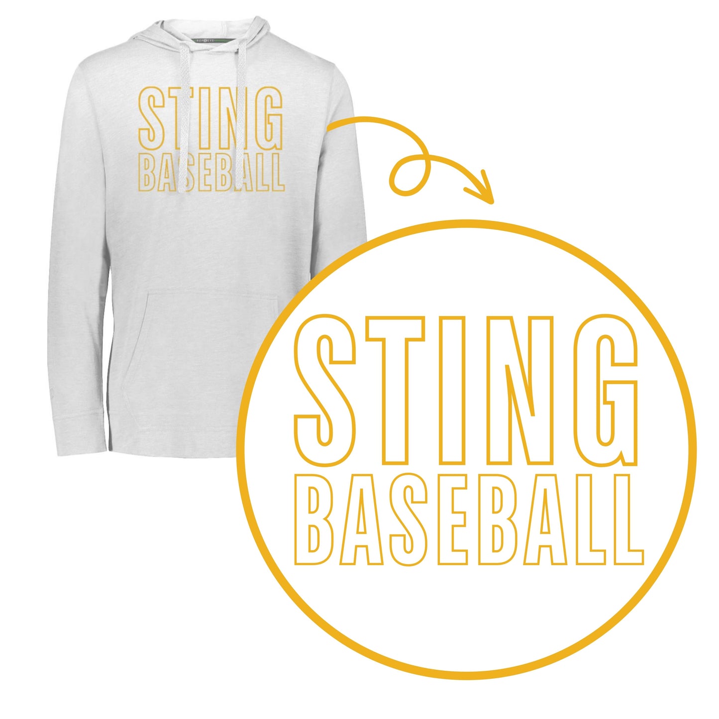 Sting Double Play- Adult