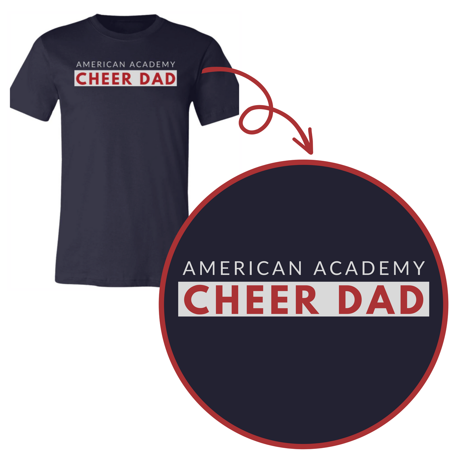 The Cheer Dad