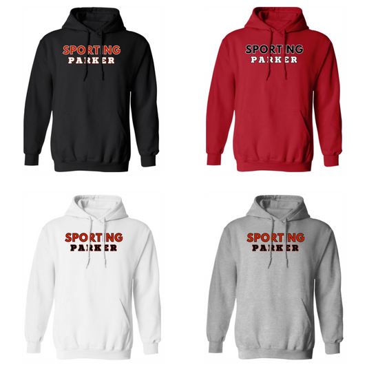 Parker Sporting Hoodies- Youth & Adult