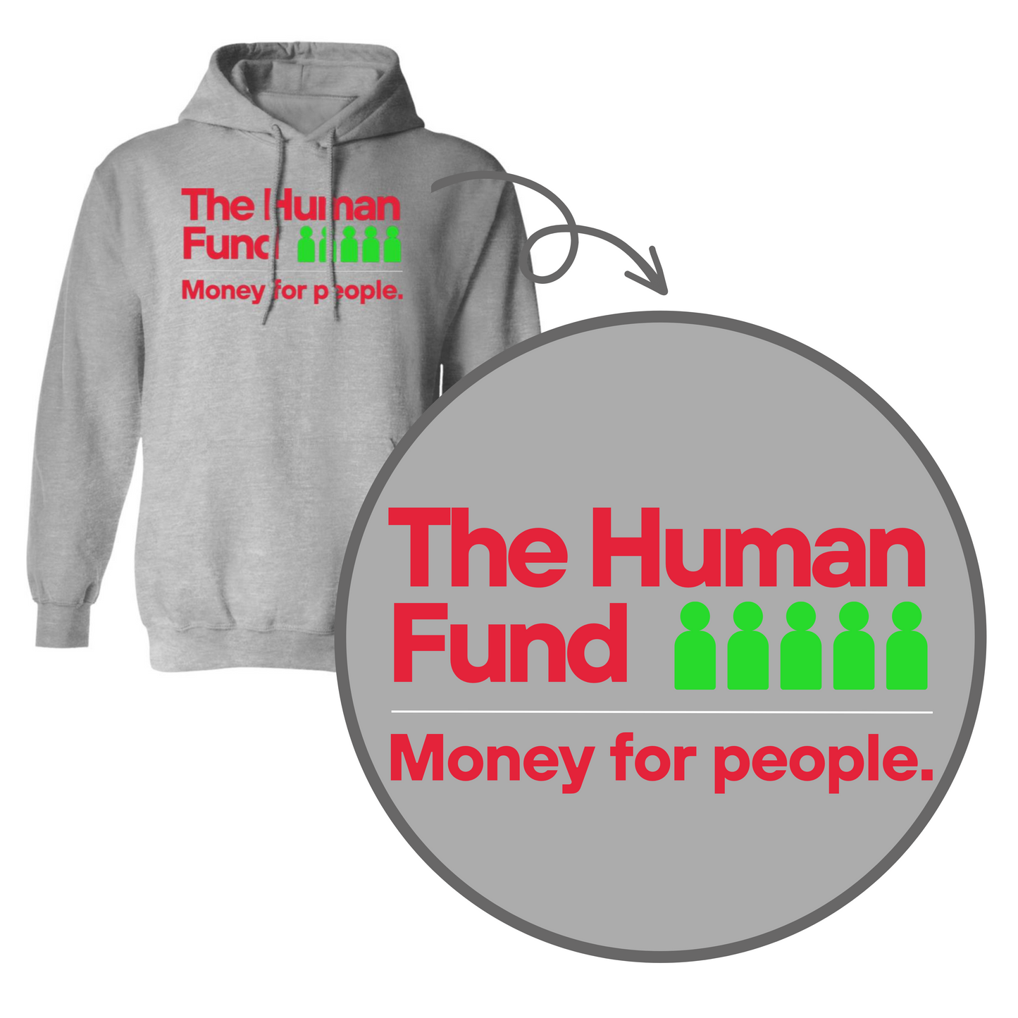 The Human Fund (Money for People)- Shirts