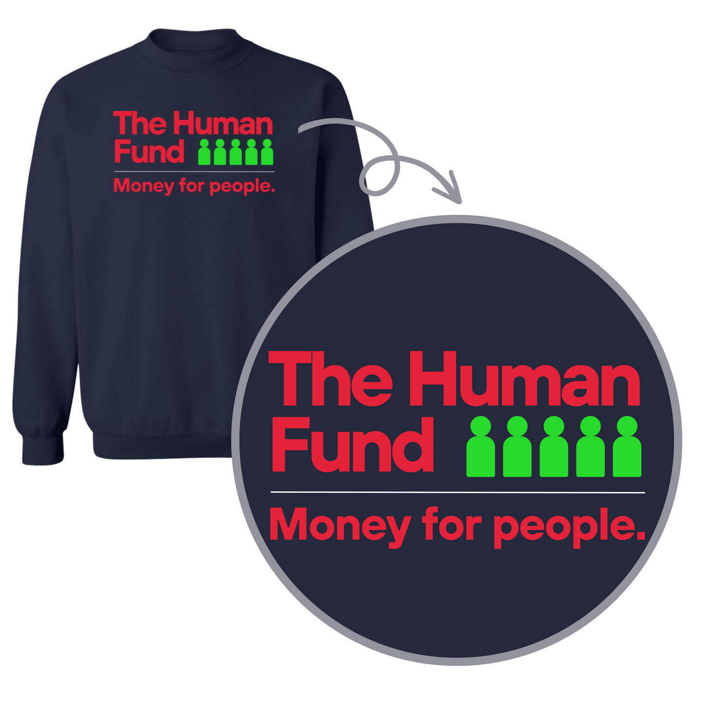 The Human Fund (Money for People)- Shirts