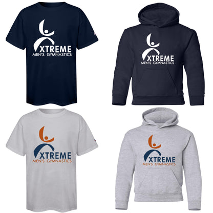 Xtreme Mens Youth T-Shirt & Hoodies