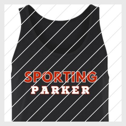 Parker Sporting Comfy Adult Tanks