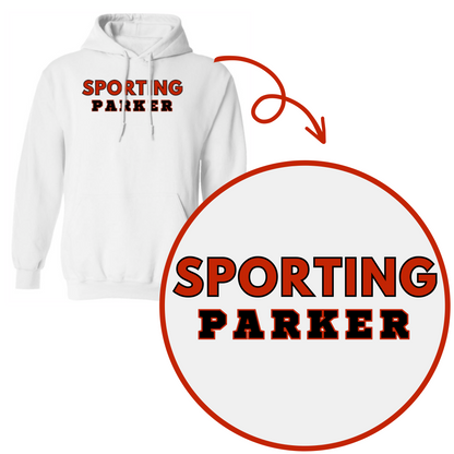 Parker Sporting Hoodies- Youth & Adult