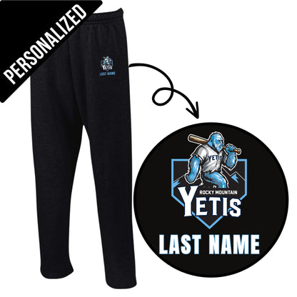 Adult Yeti Bottoms