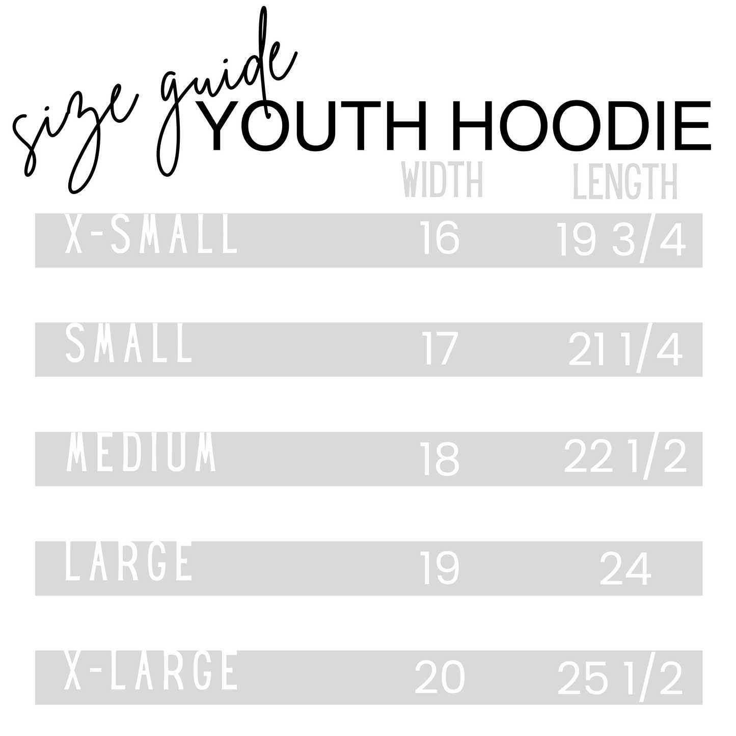 Personalized Mens Xtreme Youth T-Shirt & Hoodie