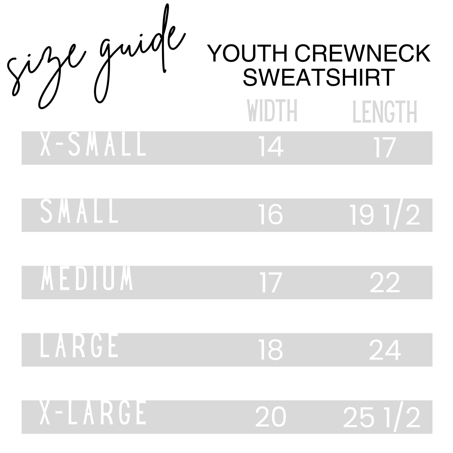 American Academy Cheer Team- Youth Sizes