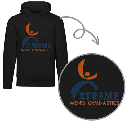 Xtreme Mens Comfy Hoodie