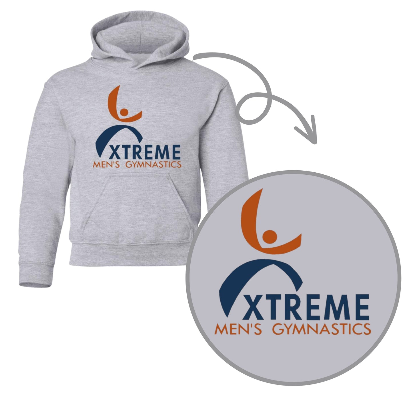 Xtreme Mens Youth T-Shirt & Hoodies