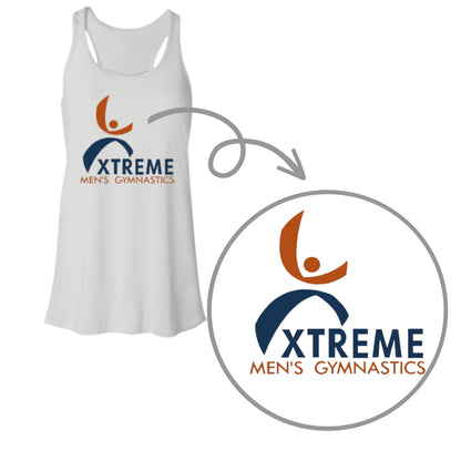 Xtreme Mens Flowy Racerback Tank