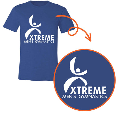 Xtreme Mens Gymnastics T-Shirt