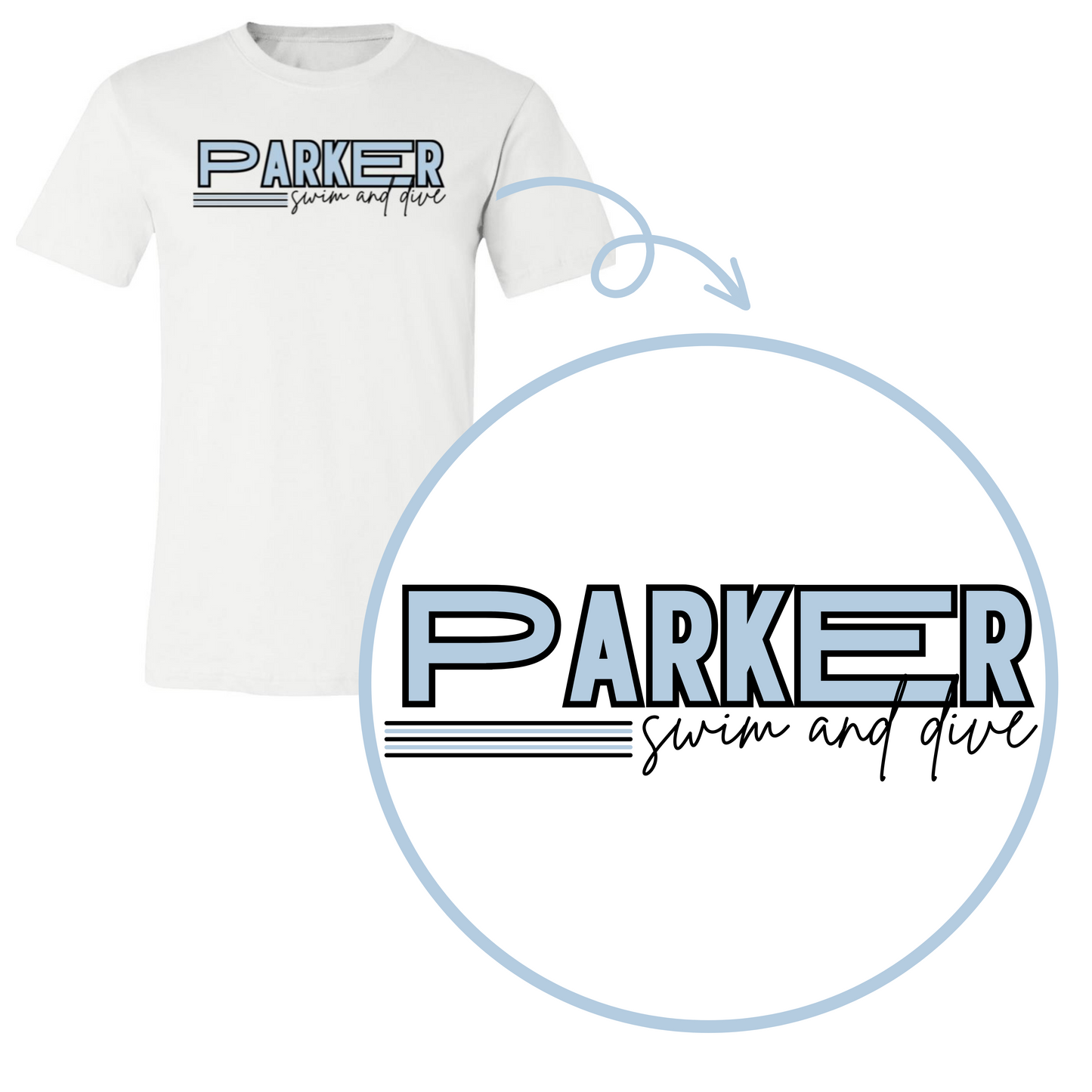 Parker Swim Elite