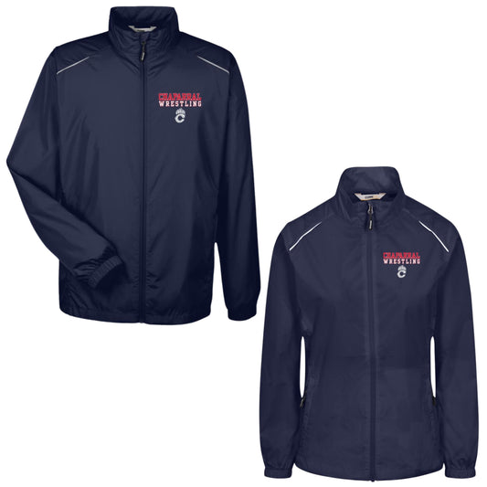 Elite Zip Up Jacket