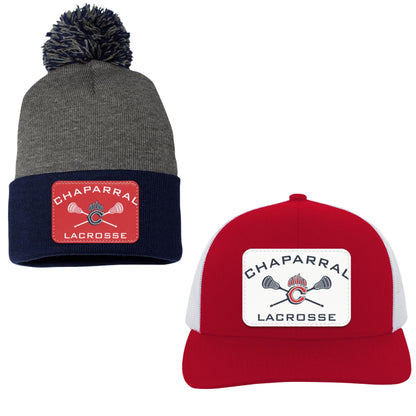 Chaparral LAX Hats