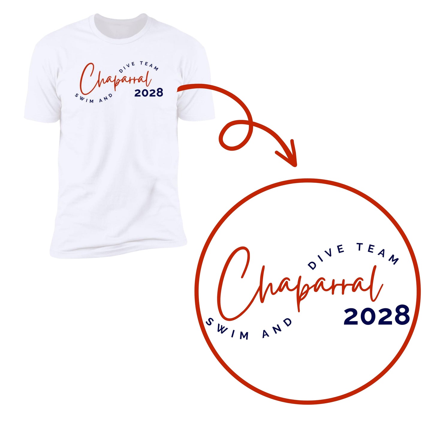 Class of 2028- Chap Swim & Dive