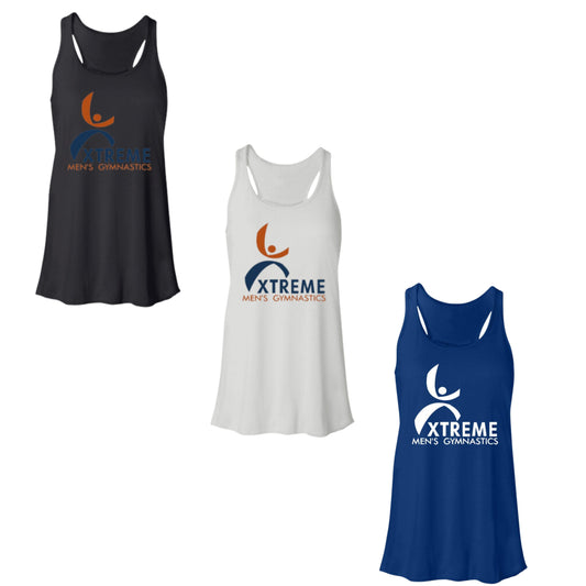 Xtreme Mens Flowy Racerback Tank