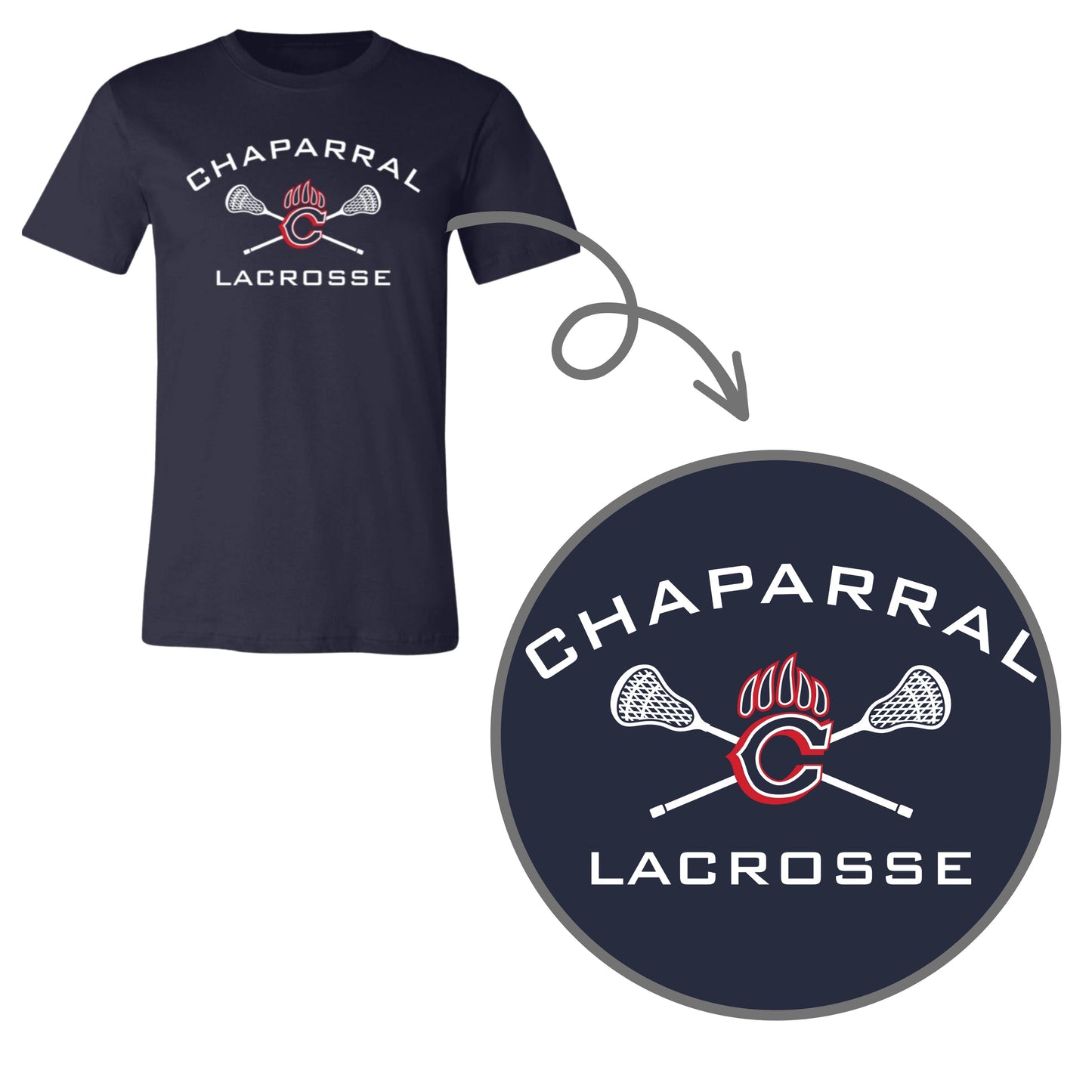 Chaparral Lacrosse Adult