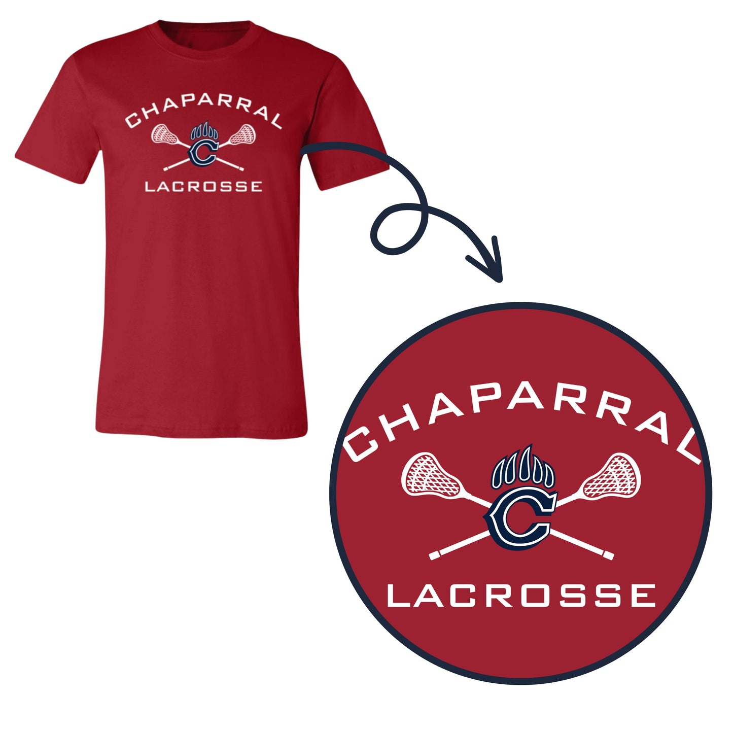 Chaparral Lacrosse Adult