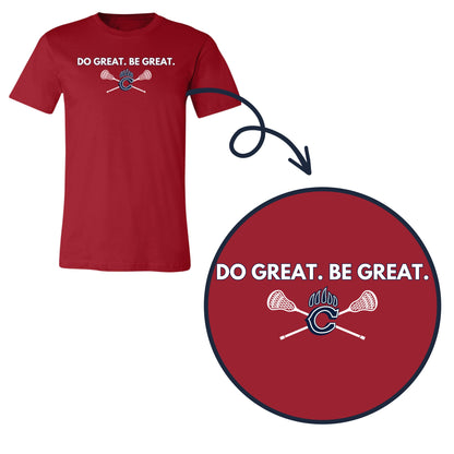 Do Great. Be Great. Chaparral Adult