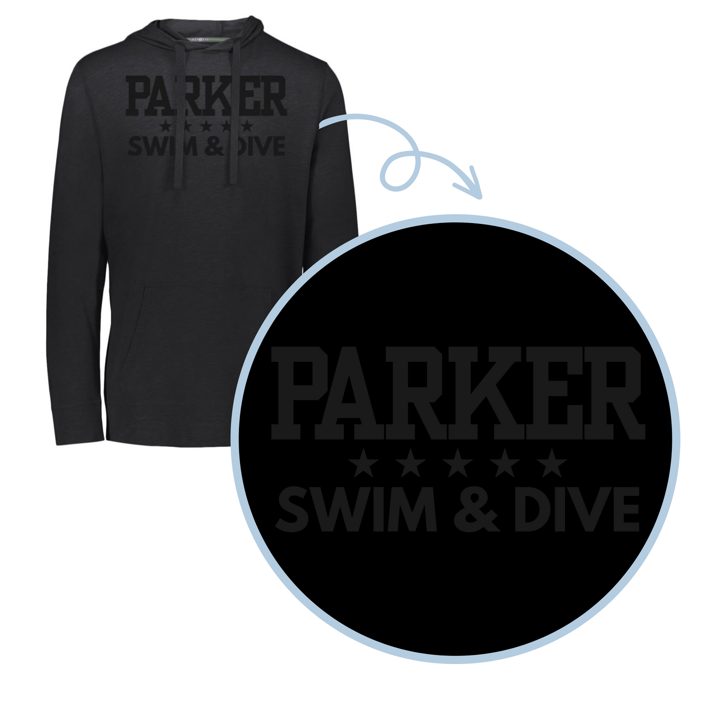 Parker Swim 5 Star