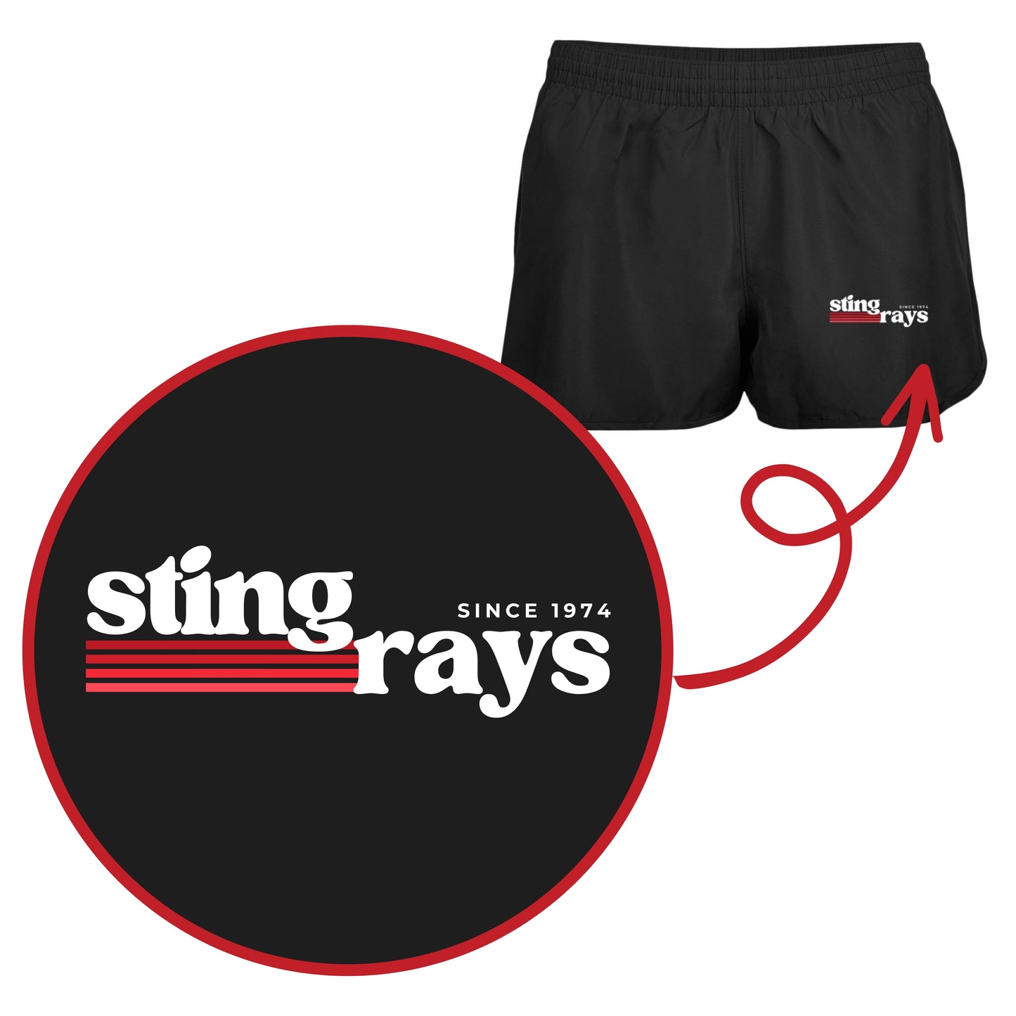 Throwback Stingrays Adult