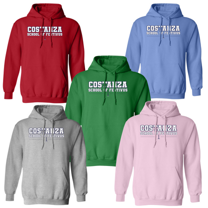 Costanza School of Festivus Hoodie