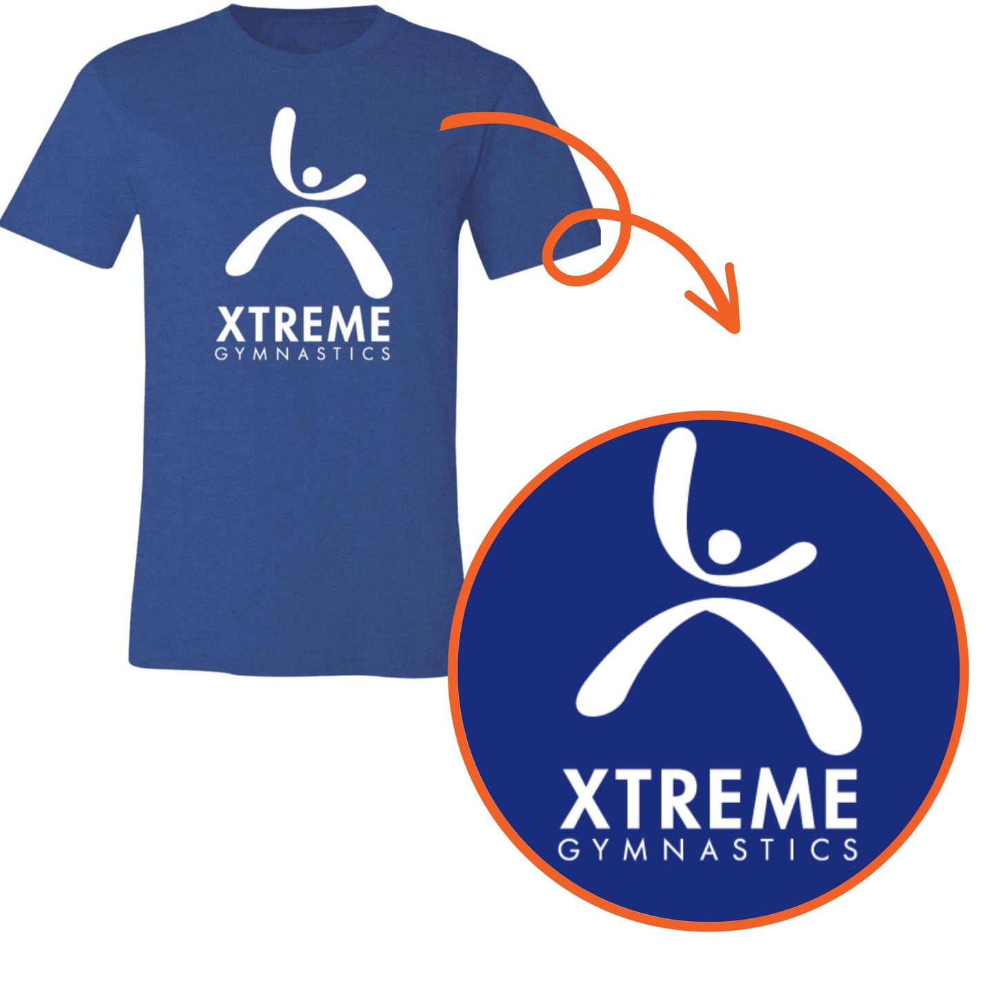 Xtreme Gymnastics T-Shirt