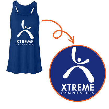 Xtreme Flowy Racerback Tank