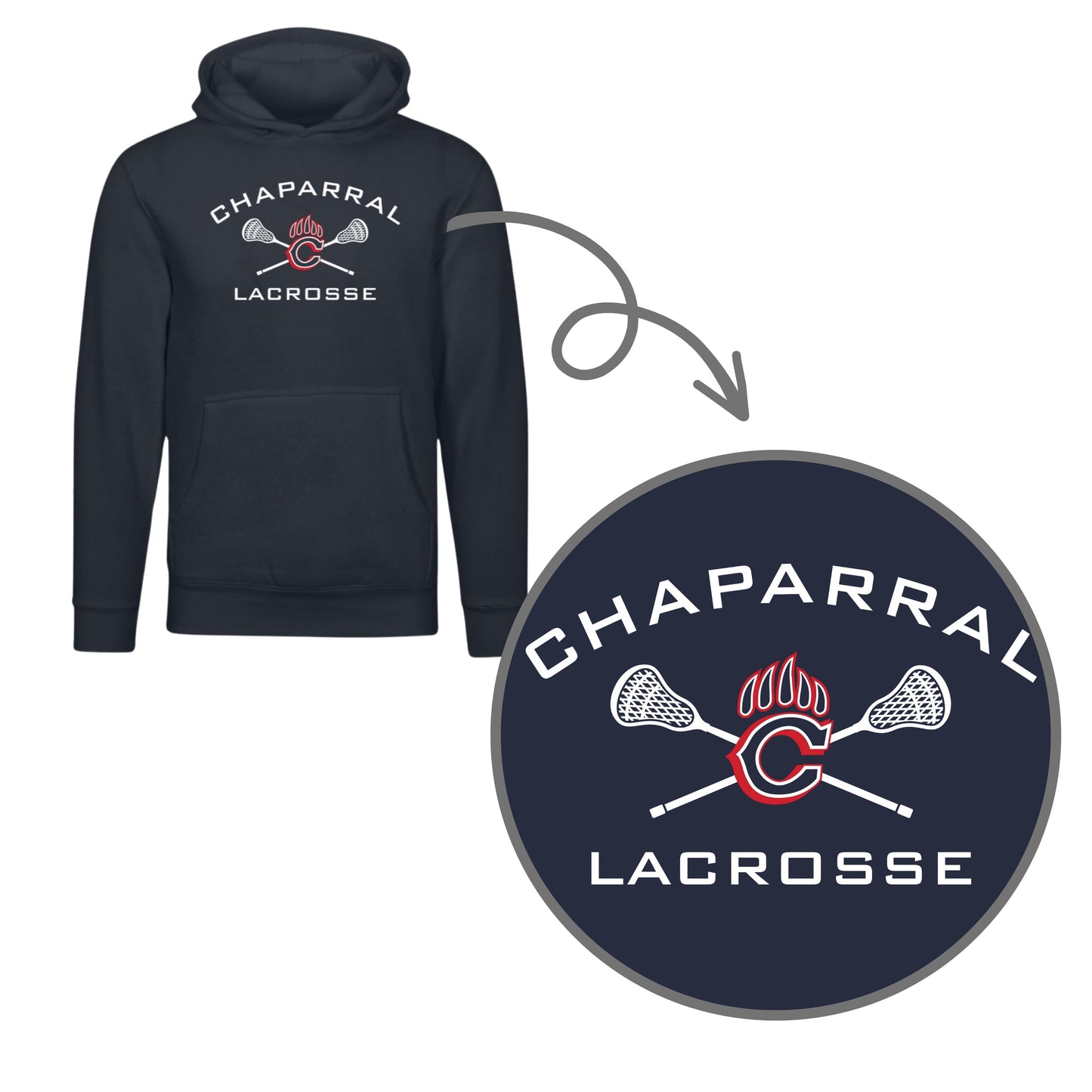 Chaparral Lacrosse Adult