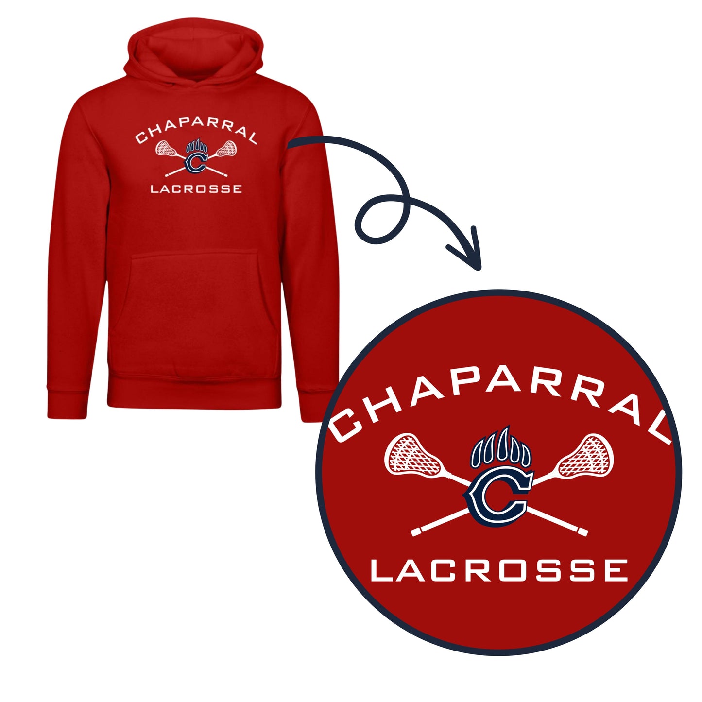 Chaparral Lacrosse Adult