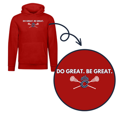 Do Great. Be Great. Chaparral Adult