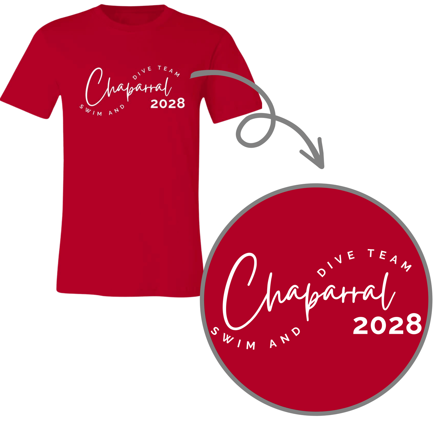 Class of 2028- Chap Swim & Dive