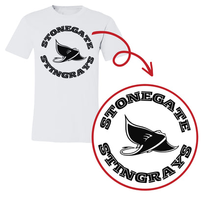 Youth Stonegate Stingrays Flyer