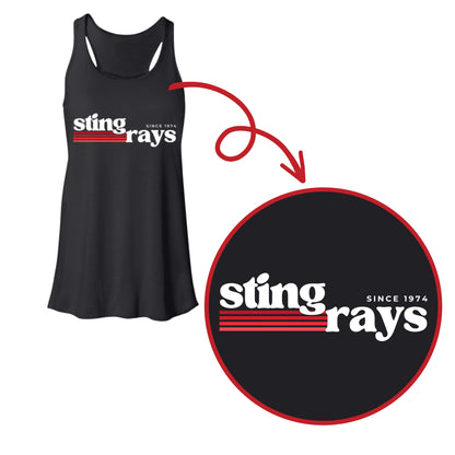 Throwback Stingrays Adult