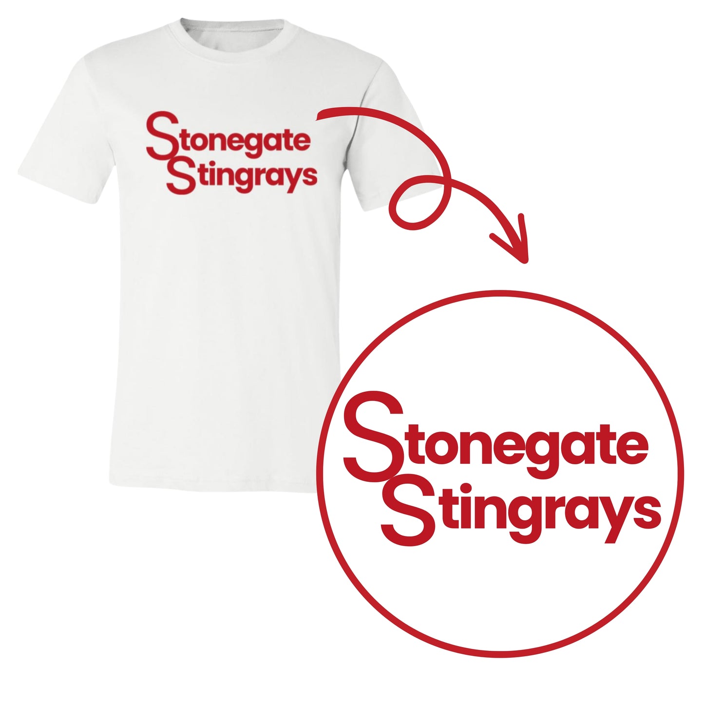 Double Stingray Adult
