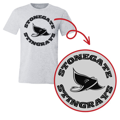 Youth Stonegate Stingrays Flyer