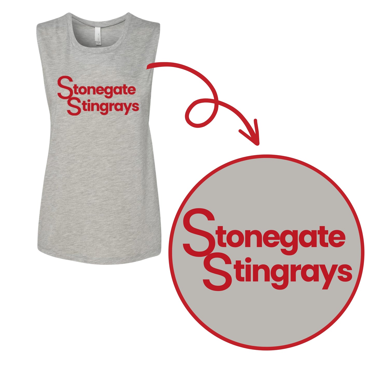 Double Stingray Adult