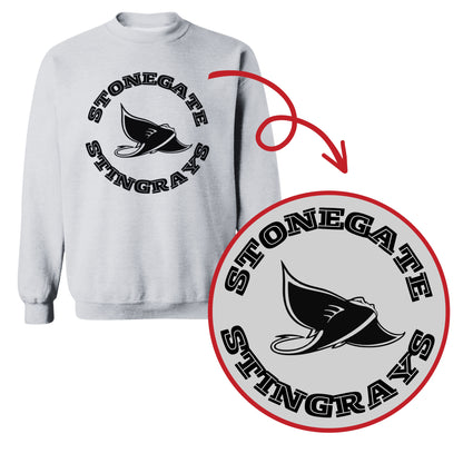Youth Stonegate Stingrays Flyer