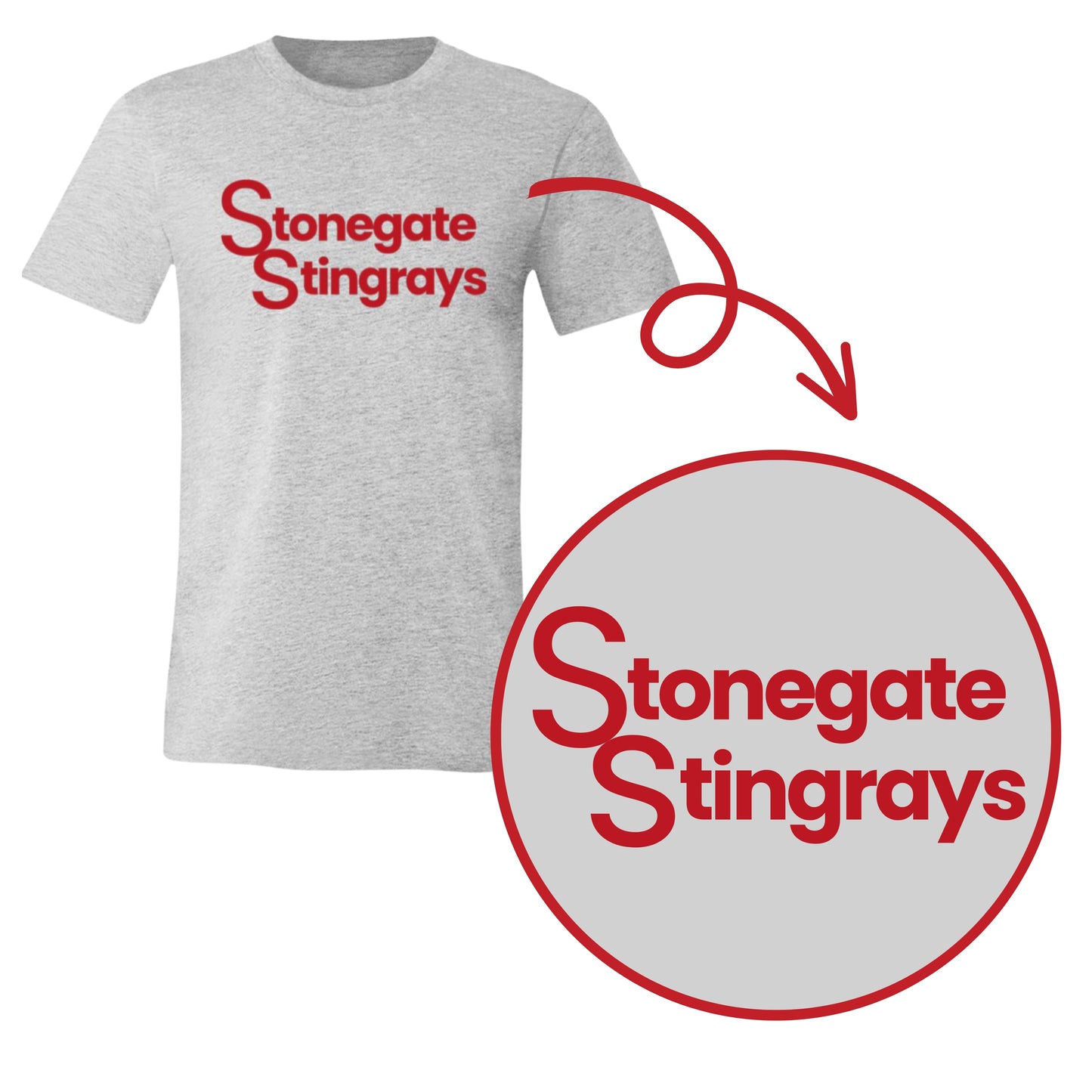 Double Stingray Adult