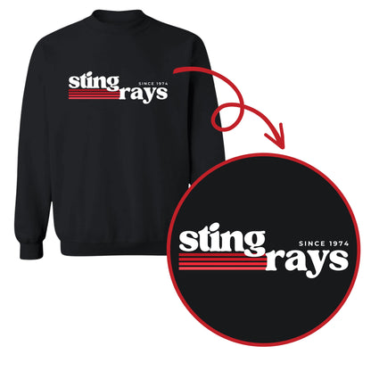 Throwback Stingrays Adult